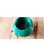 1-UP Mario Mushroom 3D Printed Planter 3"