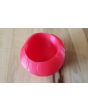 1-UP Mario Mushroom 3D Printed Planter 2.25"