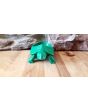 Turtle 3D Printed Planter 5.75"
