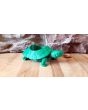 Turtle 3D Printed Planter 5.75"