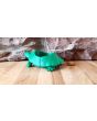 Turtle 3D Printed Planter 5.75"