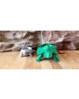 Turtle 3D Printed Planter 4"