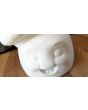 Ghostbusters Stay Puft Marshmallow Man 3D Printed Planter