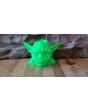 Star Wars Yoda 3D Printed Planter