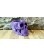 Day of the Dead Skull 3D Printed Planter