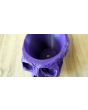 Day of the Dead Skull 3D Printed Planter