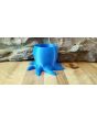 Octopus 3D Printed Planter