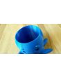 Octopus 3D Printed Planter
