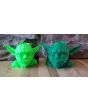 Star Wars Yoda 3D Printed Planter