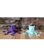 OctoCat Octopus Cat 3D Printed Planter
