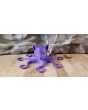 OctoCat Octopus Cat 3D Printed Planter