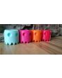 Pac-Man Arcade Game 3D Printed Planter