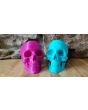 Skull 3D Printed Planter