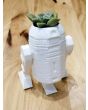 Star Wars R2-D2 3D Printed Planter