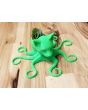 OctoCat Octopus Cat 3D Printed Planter