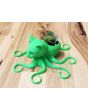 OctoCat Octopus Cat 3D Printed Planter
