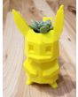 Pokemon Pikachu 3D Printed Planter