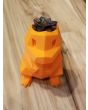 Pokemon Charmander 3D Printed Planter