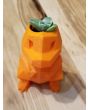 Pokemon Charmander 3D Printed Planter