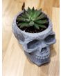 Day of the Dead Skull 3D Printed Planter