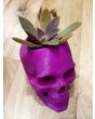 Skull 3D Printed Planter