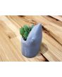 Jaws Shark 3D Printed Planter