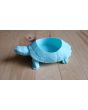 Turtle 3D Printed Planter 4"