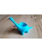 Brontosaurus Dinosaur 3D Printed Planter
