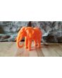 Elephant 3D Printed Planter