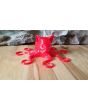 OctoCat Octopus Cat 3D Printed Planter
