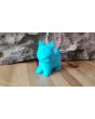 Smiling Dog 3D Printed Planter