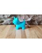 Smiling Dog 3D Printed Planter