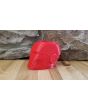 Iron Man Helmet 3D Printed Planter