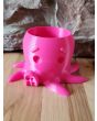 Octopus 3D Printed Planter