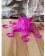 OctoCat Octopus Cat 3D Printed Planter