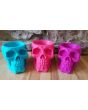 Day of the Dead Skull 3D Printed Planter