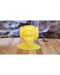 Star Wars Princess Leia 3D Printed Planter