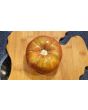 Tomato 'Purple Sicilian Saucer' Seeds (Certified Organic)
