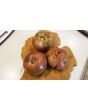 Tomato 'Purple Sicilian Saucer' Seeds (Certified Organic)
