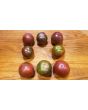 Tomato 'Violet Jasper' AKA 'Tzi Bi U' 