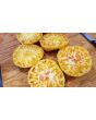 Tomato 'Walter's Candy Stripe' 