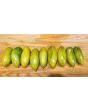 Tomato 'Green Sausage' Seeds (Certified Organic)