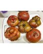 Tomato 'Purple Sicilian Saucer' Seeds (Certified Organic)