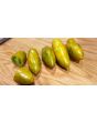 Tomato 'Green Sausage' Seeds (Certified Organic)