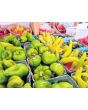 Hot Pepper ‘Hussli Tomato Pepper’ Seeds (Certified Organic)