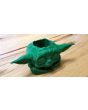 Star Wars Baby Yoda 3D Printed Planter