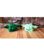 Star Wars Baby Yoda 3D Printed Planter