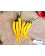 Hot Pepper ‘Cedrino' Seeds (Certified Organic)