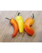 Banana Pepper 'Sweet Banana' Seeds (Certified Organic)