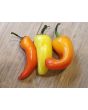 Banana Pepper 'Sweet Banana' Seeds (Certified Organic)